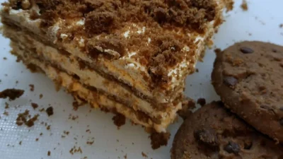 Θεϊκό γλυκό ψυγείου - Θες 5 υλικά και 5 λεπτά χρόνο για να το ετοιμάσεις