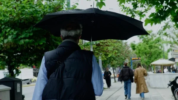 Καιρός 9/5: Βροχές, καταιγίδες και αφρικανική σκόνη σήμερα - Που θα σημειωθούν