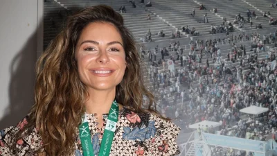 Η Μαρία Μενούνος πήρε ελληνικό διαβατήριο - Η συγκινητική ανάρτηση στο Instagram