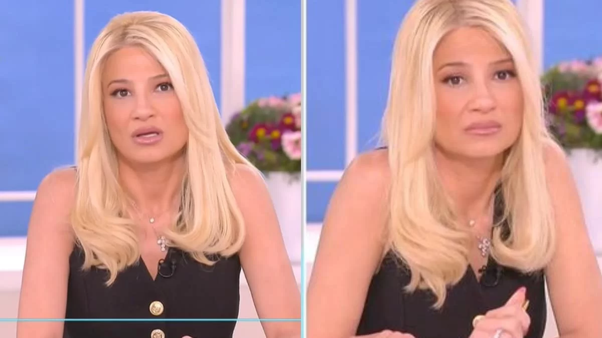 «Δεν θέλω να το πιστέψω! Δεν το χωράει ο νους» - Συγκλονισμένη στον αέρα του ΣΚΑΙ η Φαίη Σκορδά