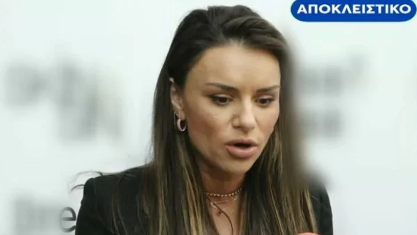 «Ήταν κάτι πολύ ξαφνικό, αισθανόμασταν μία ασφάλεια...» - Η αποκάλυψη της Ελένης Τσολάκη για την αποχώρηση του Γιάννη Λάτσιου από το OPEN