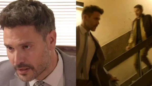 Παγιδευμένοι (16/5): «Θα έρθω κοντά σου» - Αυτοκτονεί βάζοντας ένα πιστόλι στον κρόταφο του;