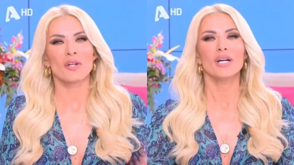 «Συγγνώμη που το λέω έτσι, αλλά χεστήκανε τα παιδιά!» -  Έξαλλη η Καινούργιου με όσα ειπώθηκαν για το γάμο του Μουζουράκη & της Κόζαρη