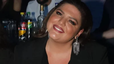 Η Δανάη Μπάρκα ξεκίνησε τη διαδικασία κατάψυξης ωαρίων - Η πρώτη φωτογραφία από τη στιγμή που κάνει την ένεση