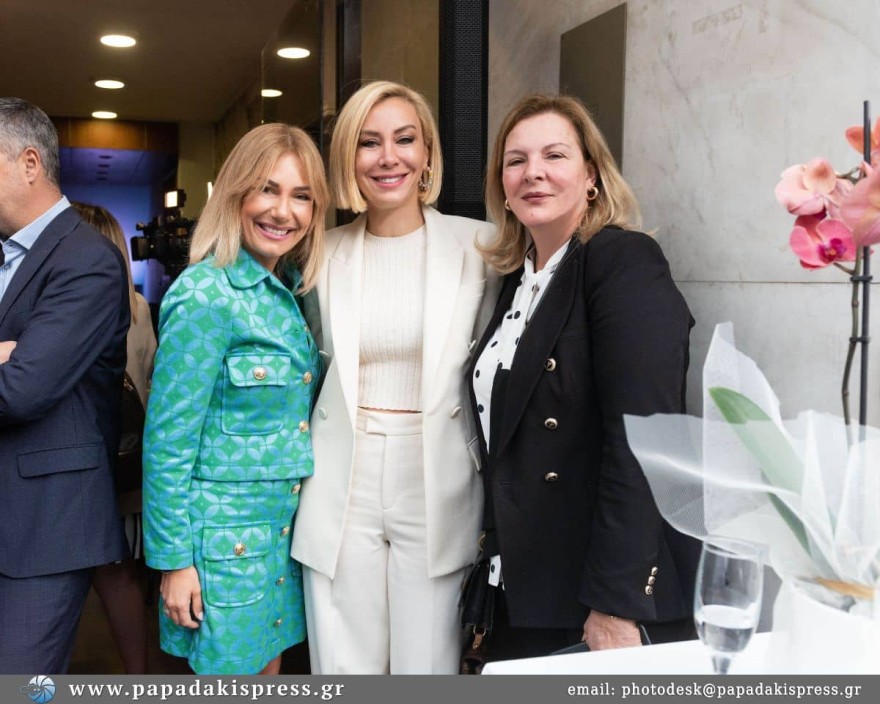 Femme: Λαμπερά εγκαίνια με επώνυμους προσκεκλημένους