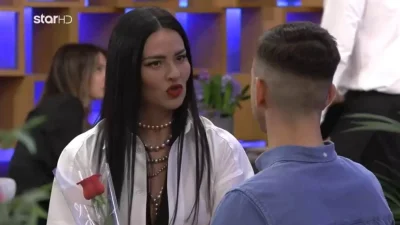 First Dates: Χαμός στο twitter με τον «κρυφό γιό» του Κυριάκου Μητσοτάκη - «Δεν μοιάζει λίγο με τον γιο του Κούλη; Είναι και γουρλομάτικο»