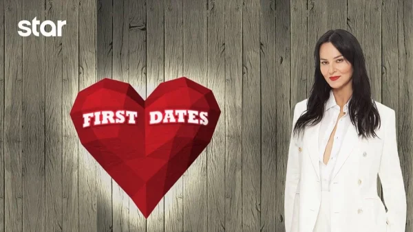 Κλαίνε ή γελάνε στο STAR; Τα νούμερα τηλεθέασης της πρεμιέρας του First Dates με παρουσιάστρια την Ζενεβιέβ