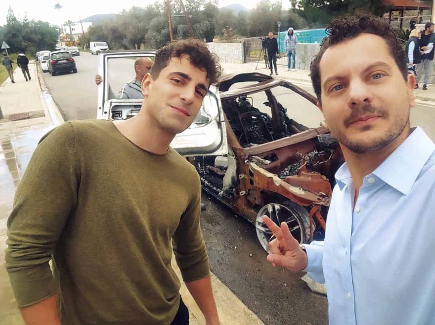 Γη της Ελιάς: