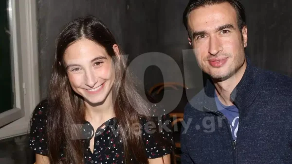 Γέννησε η Φωτεινή Αθερίδου - Μαμά για δεύτερη φορά η ηθοποιός