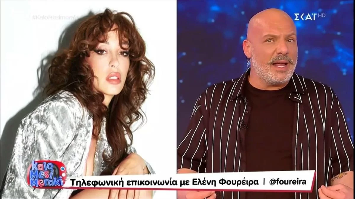 Αποκάλυψε σε ποιον μοιάζει το μωρό: «Κάθε μέρα συνειδητοποιώ πόσο μου έλειπε αυτό το πράγμα» - Συγκινεί η Ελένη Φουρέιρα