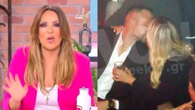 Έστειλε τα πρώτα προσκλητήρια - Η αποκάλυψη της Ναταλίας Γερμανού για την βάφτιση του γιου της Σπυροπούλου & του Σταθοκωστόπουλου