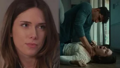 Γη της Ελιάς: Βαθιά συγκίνηση στο "αντίο" της Αφροδίτης Λιάντου - Γέμισαν τα social media φωτογραφίες και βίντεο