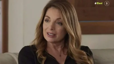 Γη της ελιάς: «Είναι ευλογία κόρη μου» - Η Αθηνά γίνεται μητέρα!