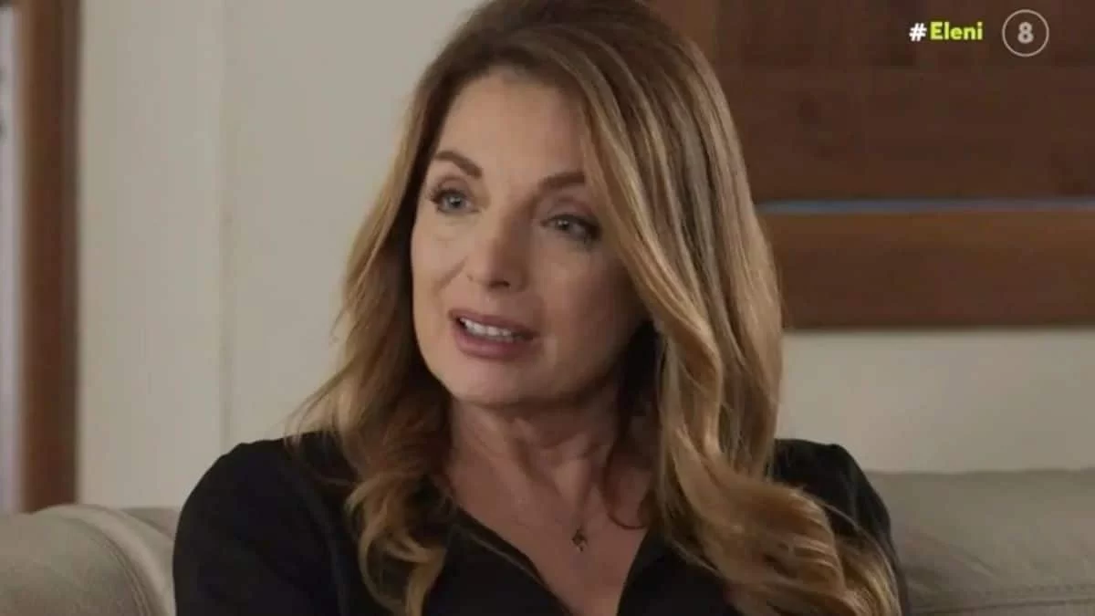 Γη της ελιάς: «Είναι ευλογία κόρη μου» - Η Αθηνά γίνεται μητέρα!