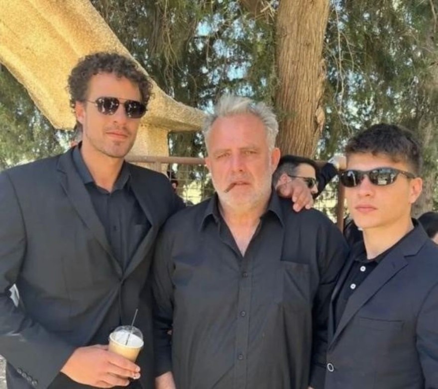 Γη της ελιάς: Σούπερ αποκλειστικό - Καρέ καρέ η κηδεία της Μυρτάλης πριν προβληθεί στην τηλεόραση!