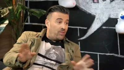 «Και η Μαρία είχε σχέση και εγώ! Γυρνάει μία τύπισσα και μου λέει...» - Η σπάνια αποκάλυψη του Γιάννη Αϊβάζη για την γνωριμία με την Κορινθίου