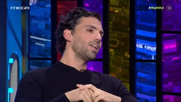 O Γιώργος Λέντζας "σπάει" τη σιωπή του για το World Party: «Ένιωσα μια κολοσσιαία αδικία! Πέρασα κατάθλιψη»