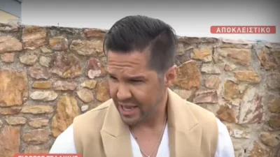 «Όταν τον δω έξω...» - Τα νέα "καρφιά" του Γιώργου Τσαλίκη για τον Γρηγόρη Γκουντάρα 