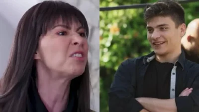 Η Γη της Ελιάς (1/5): «Θα σε σκοτώσω φονιά!» - Νεκρός ο Φίλιππος από τα χέρια της Αρετής;