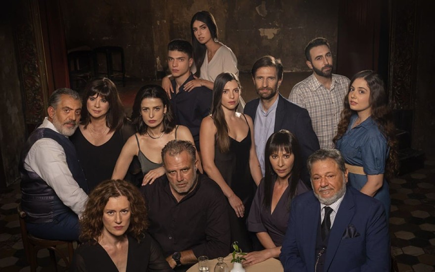 Γη της ελιάς εβδομαδιαίες εξελίξεις