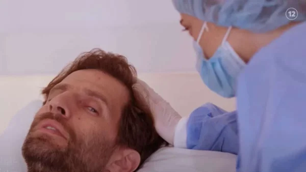 Η Γη της Ελιάς (3/5): «Σε ευχαριστώ για όλα» - Τα συγκινητικά λόγια της Ισμήνης στον Κωνσταντίνο