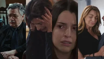 Η Γη της Ελιάς - αποκλειστικό: Θρήνος & οργή στην κηδεία της Μυρτάλης! Ο τραγικός τρόπος που την δολοφονεί ο Αλέξης