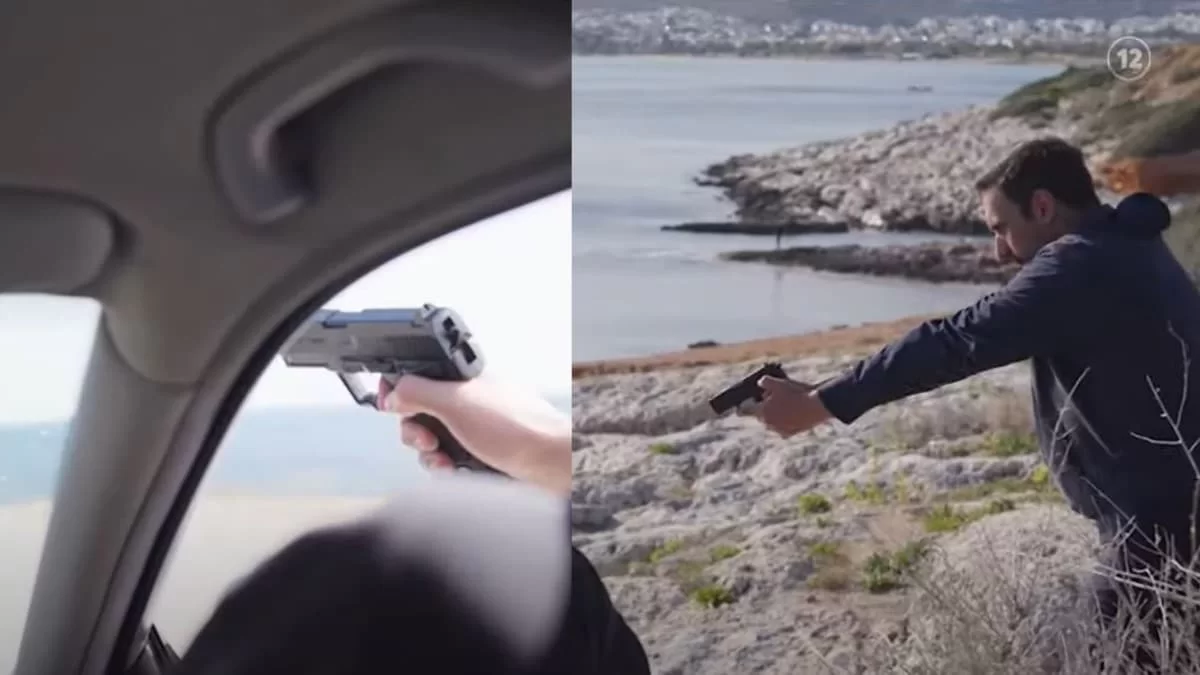 Η Γη της Ελιάς (4/5): Εντολή δολοφονίας! Τον πυροβολούν παραπάνω από μια φορές