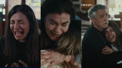 Γη της Ελιάς: «Μας διαλύσατε...» - Οργή και θρήνος με τον σπαραγμό της Μαργαρίτας, της Ιουλίας και της Μαρίνας στο twitter