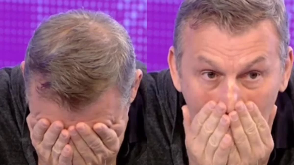 Ξέσπασε σε κλάματα ο Απόστολος Γκλέτσος - Σε μεγάλη συγκίνηση στον αέρα του ''Είμαστε μαζί''