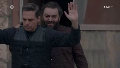 Γλυκάνισος (20/5): Σανίδα σωτηρίας - Πέφτει νεκρός μπροστά στη Ραζάν και τον Στρατή