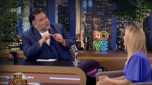 «Έχω καταστραφεί με τα επιχειρηματικά μου βήματα» - Πρωτοφανής αποκάλυψη από τον Γρηγόρη Αρναούτογλου