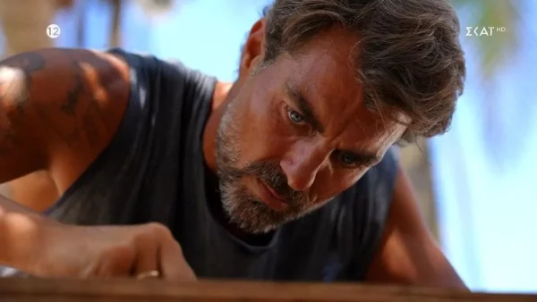 Survivor all star: «Βγες έξω και θα σε φτύνουν δε θα βρέχει» - Οργή κατά Βασάλου μετά την οικειοθελή αποχώρηση του Χανταμπάκη
