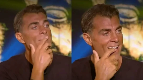 Survivor all star: «Όταν θα τους πει στο σχολείο...» - Ξέσπασε σε κλάματα ο Στέλιος Χανταμπάκης για το περιστατικό με τα παιδιά του