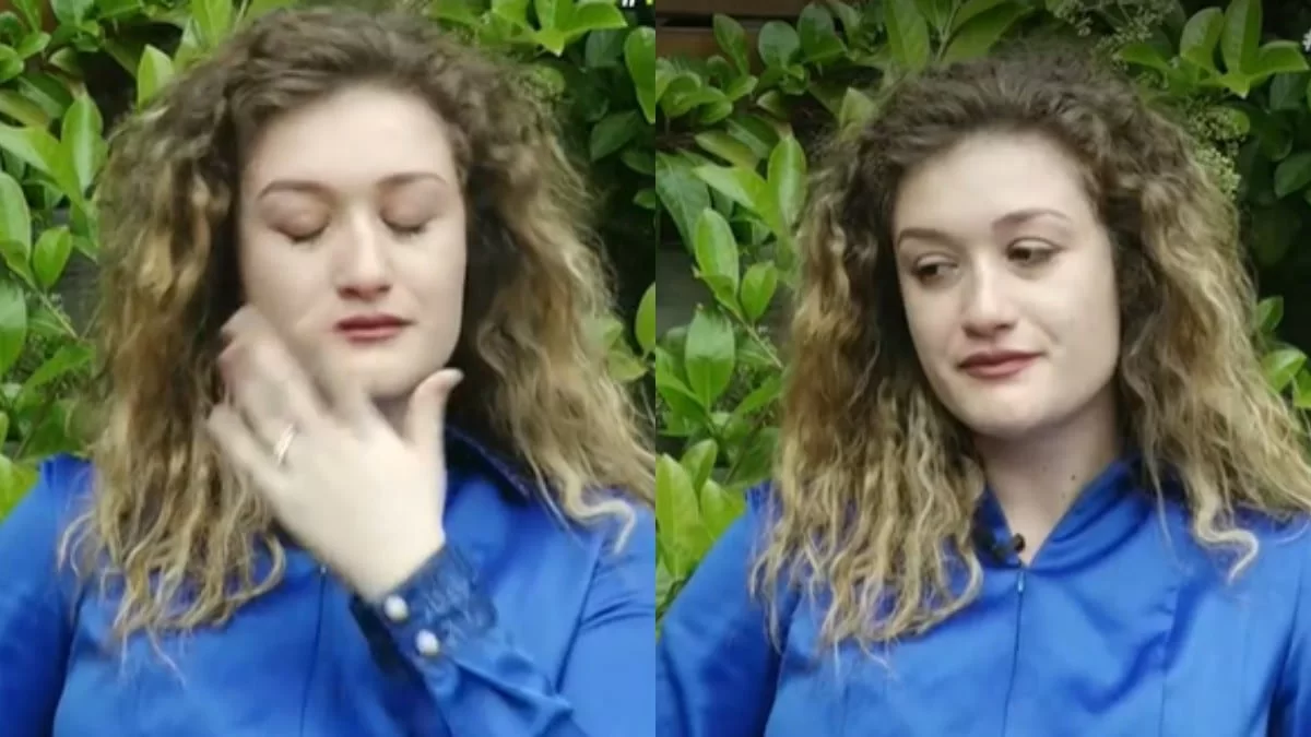 Ιλάειρα Ζήση: Έβαλε τα κλάματα στην κάμερα του MEGA - «Έχει τύχει με τον Μαυρίκιο να φτάσουμε κοντά στον χωρισμό και...»