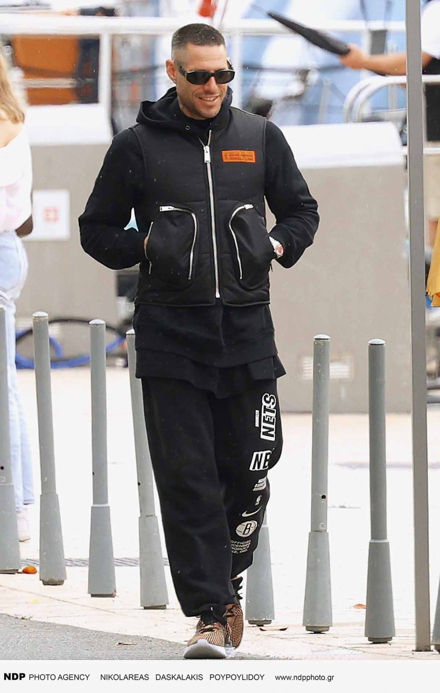 Μαριάννα Λάτση: Υπέρλαμπρη στο πλευρό του Πάρι Κασιδόκαστα στη Ριβιέρα - Όλα τα βλέμματα στο αποκαλυπτικό φόρεμά της