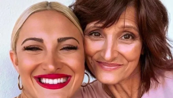 Η Ιωάννα Τούνη με το γιο της στο σημείο που πήγαινε με τη μητέρα της - Η σπαρακτική ανάρτηση στο instagram