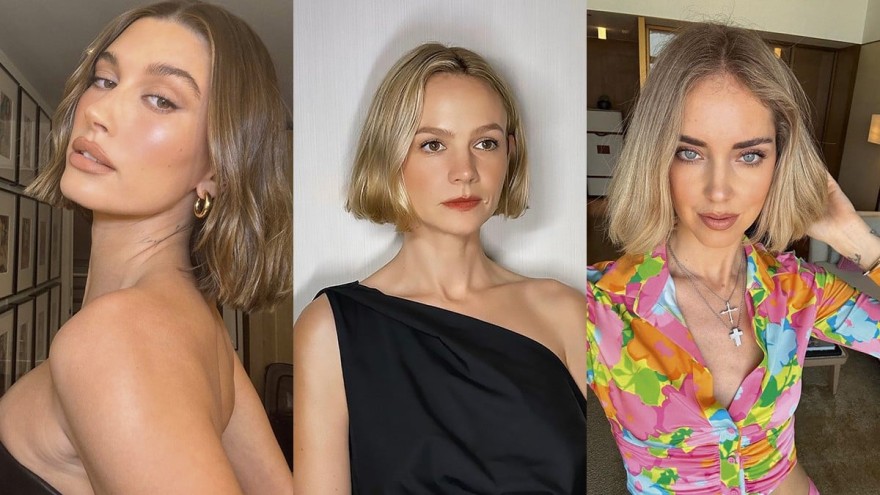 The Italian bob: Το χτένισμα που αποτελεί το νέο hit της σεζόν