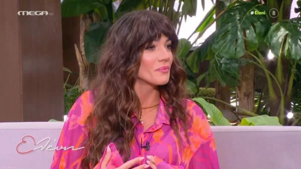 «Δεν μπορώ να σκεφτώ τη ζωή μου χωρίς τον Μιχάλη! Είναι...» - Η τρυφερή εξομολόγηση της Ήβης Αδάμου για τον Κουϊνέλη 