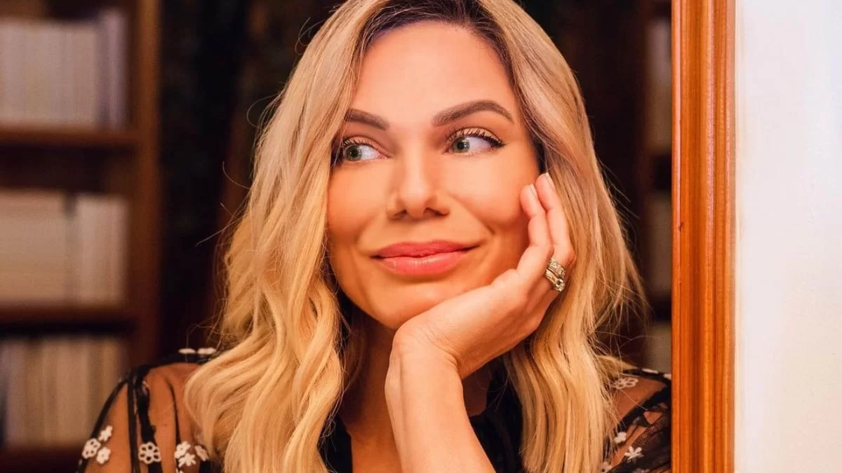 «Μην με ρωτήσετε ξανά πόσα κιλά πήρα! Θυμήθηκα... » - Η ανάρτηση της Ιωάννας Μαλέσκου λίγο πριν γεννήσει