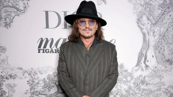 Σοβαρό ατύχημα για τον Τζόνι Ντεπ - Ακύρωσε την περιοδεία του