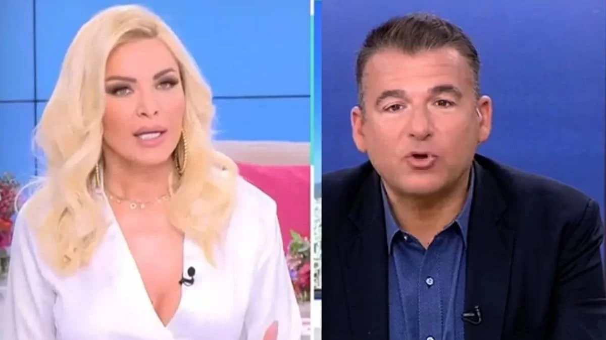 Τηλεθέαση πρωινής ζώνης 18/5: Στα ύψη η Κατερίνα Καινούργιου - Μονοψήφια για τον Γιώργο Λιάγκα