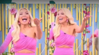 Super Κατερίνα: Το βίντεο που ετοίμασε ο Νίκος Οικονομόπουλος για τα μάτια και μόνο της Καινούργιου