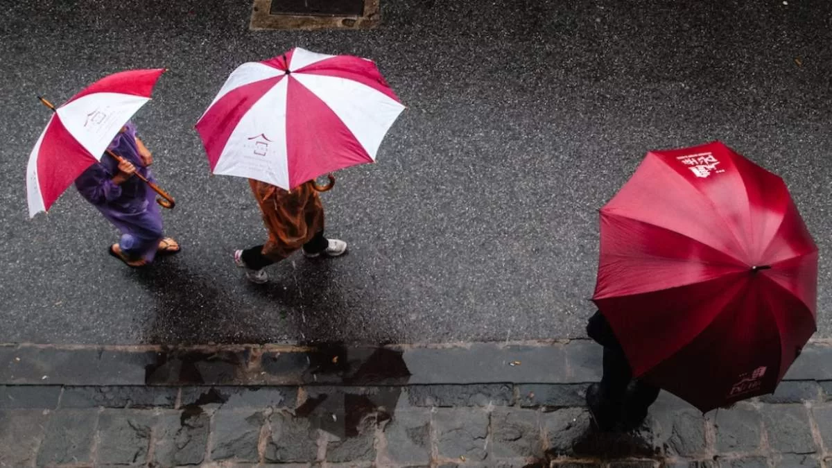 Έκτακτο: Έρχονται βροχές και καταιγίδες - Μεγάλη προσοχή με τις περιοχές που θα κατακλυστούν