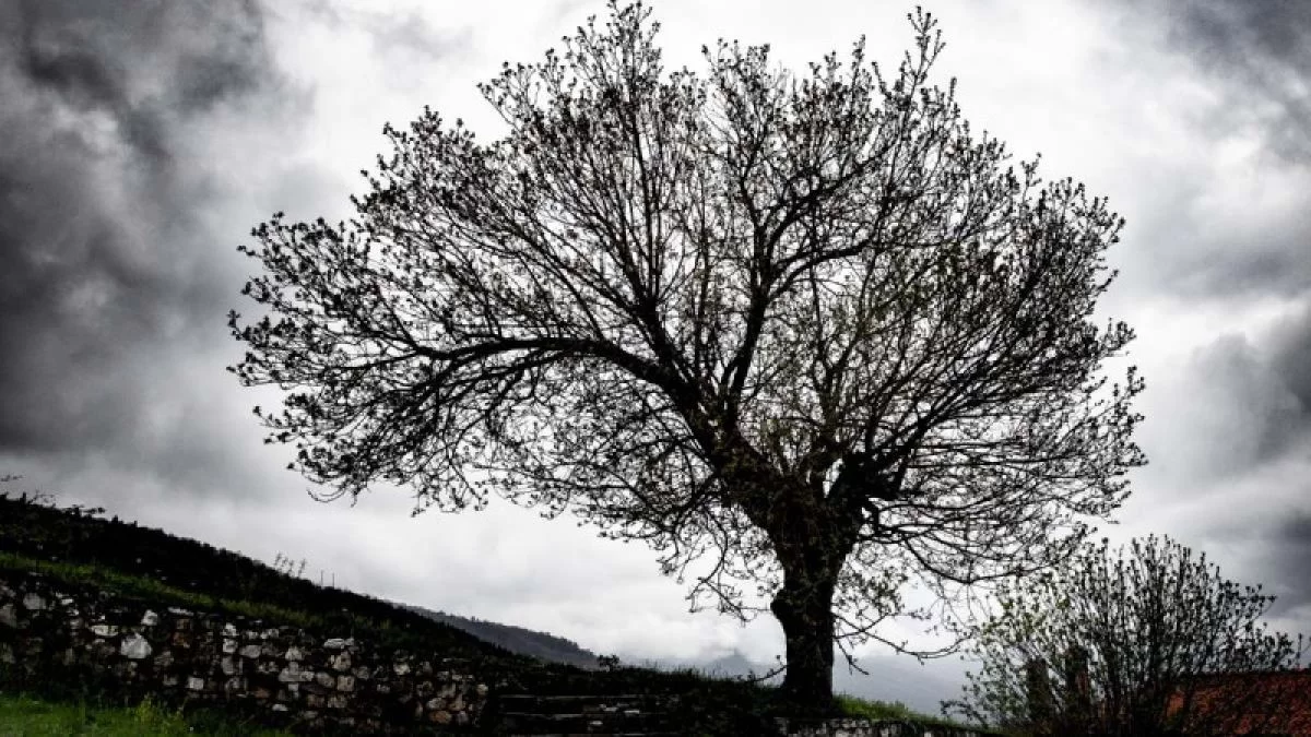 Άστατος ο καιρός σήμερα (23/5) - Οι περιοχές που θα ''πνιγούν'' με καταιγίδες