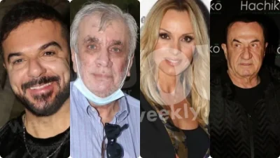 ''Σπαραγμός'' στον καλλιτεχνικό χώρο - Το τεράστιο αντίο στον Στηβ Κακέτση