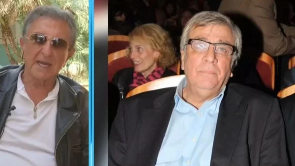 «Πέντε χρόνια παρακαλούσε να πεθάνει» - Συγκλονίζει ο Παπαργυρόπουλος με τη αποκάλυψη για την υγεία του Κακέτση