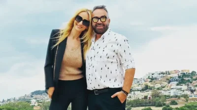 Συγκλονίζει η Ναταλί Κάκκαβα: «Η αλήθεια είναι πως δεν ήθελα δεύτερο παιδί...»