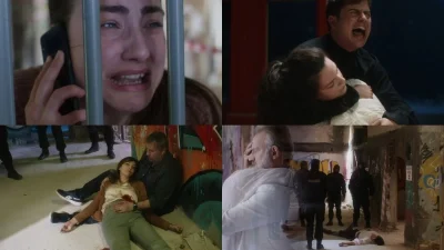 «Άντε τώρα να είσαι μητέρα και να λαμβάνεις...» - Θρήνησε το twitter με το τελευταίο επεισόδιο της σειράς, Κάνε ότι κοιμάσαι