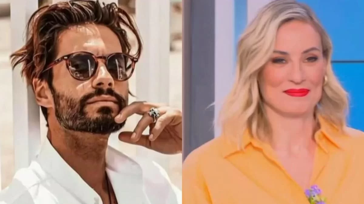 Ελεονώρα Μελέτη: «Σας πειράζει ότι ευχαριστεί τον εαυτό του, αλλά...» - Στο πλευρό του Γιώργου Καράβα η παρουσιάστρια του Mega