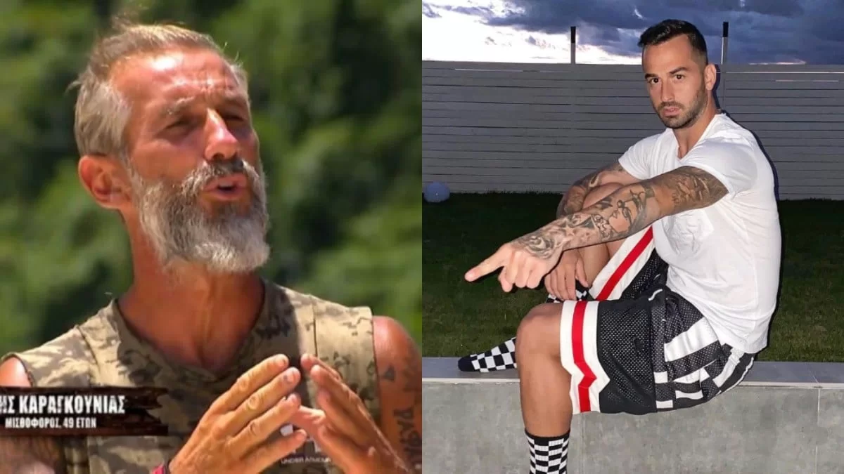 «Τραμπουκίζει τους παίχτες & τους ανθρώπους της παραγωγής βρίζοντας σπίτια και οικογένειες» - Ο Άρης Σοϊλέδης "αδειάζει" τον Τάκη Καραγκούνια